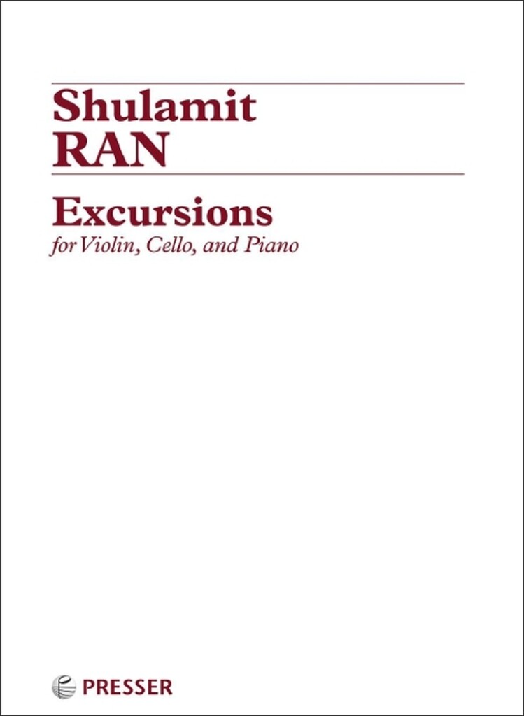 Excursions (3 scores)